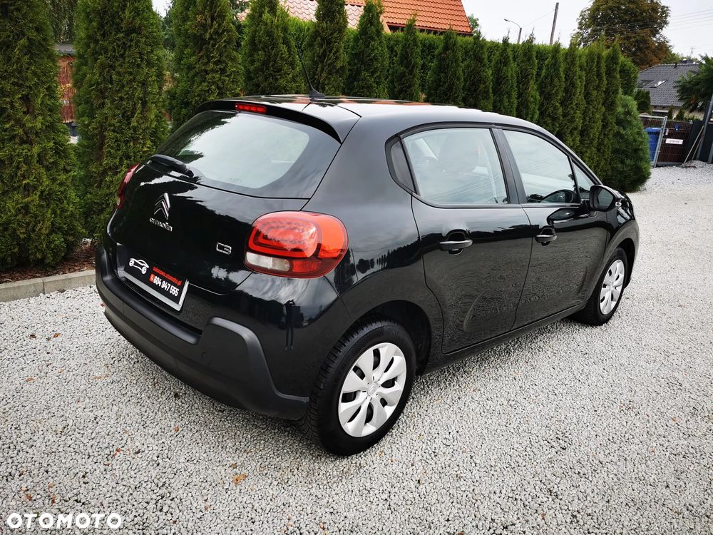 Citroën C3 BlueHDi 75 S&S 83g FEEL - 11