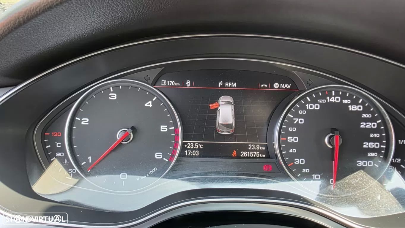 Audi A6 Avant 2.0 TDi S-line - 28