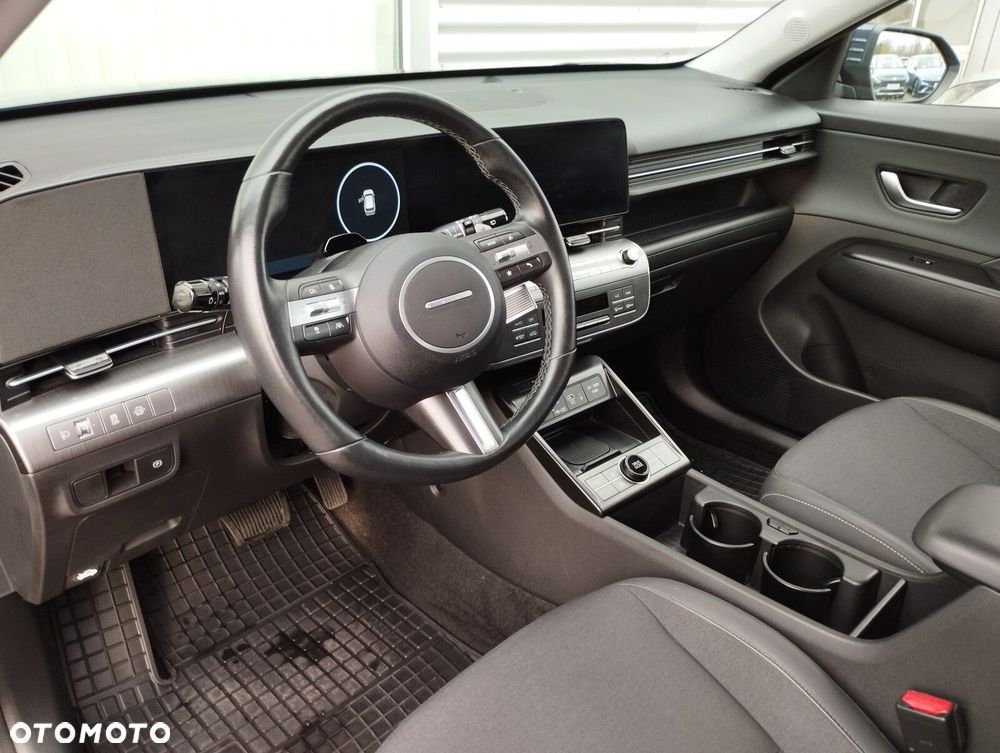 Hyundai Kona 1.6 GDI Hybrid Executive DCT - 9