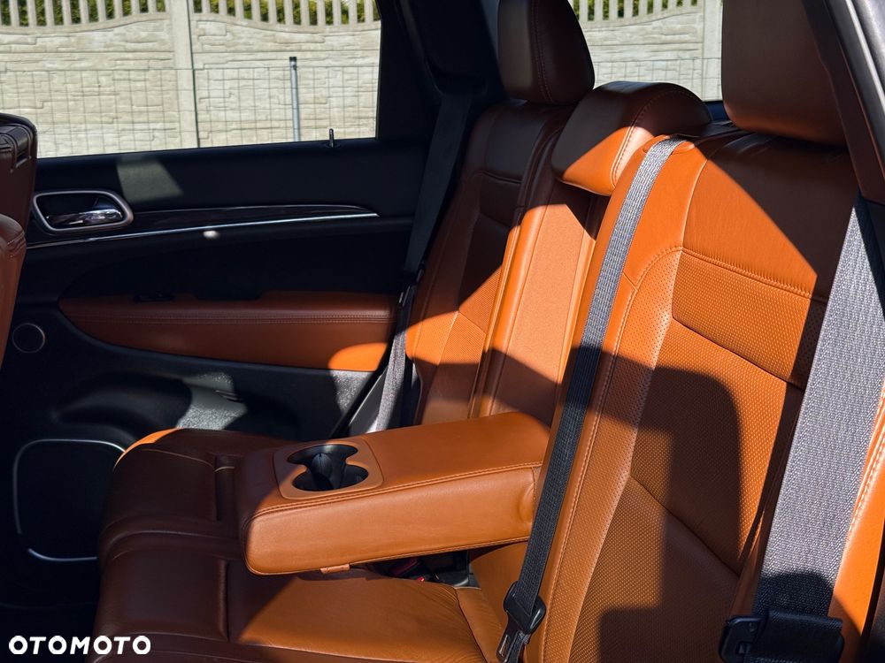 Jeep Grand Cherokee 6.4 V8 SRT8 - 16