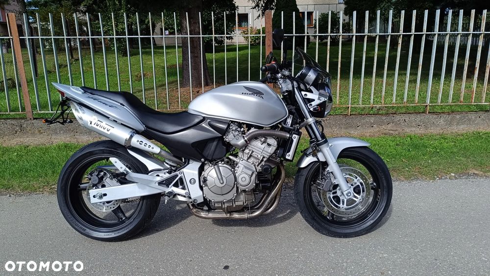 Honda CB - 12