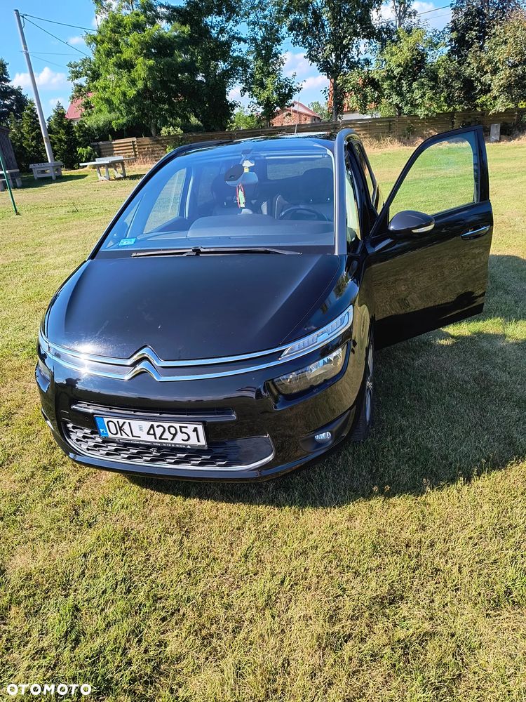 Citroën C4 Picasso 1.6 e-HDi Exclusive - 4