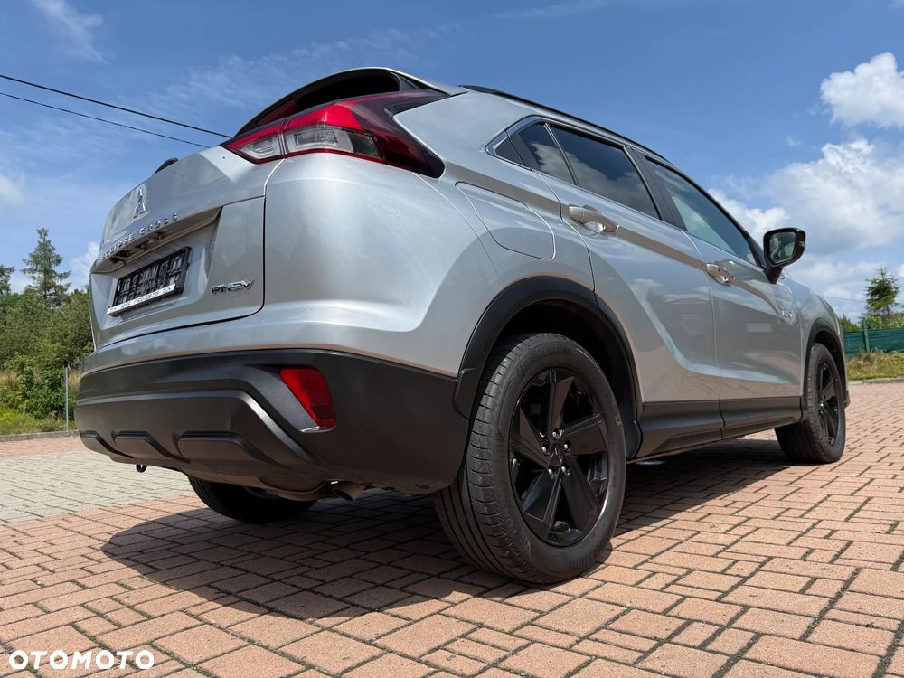 Mitsubishi Eclipse Cross 4WD Plus - 7