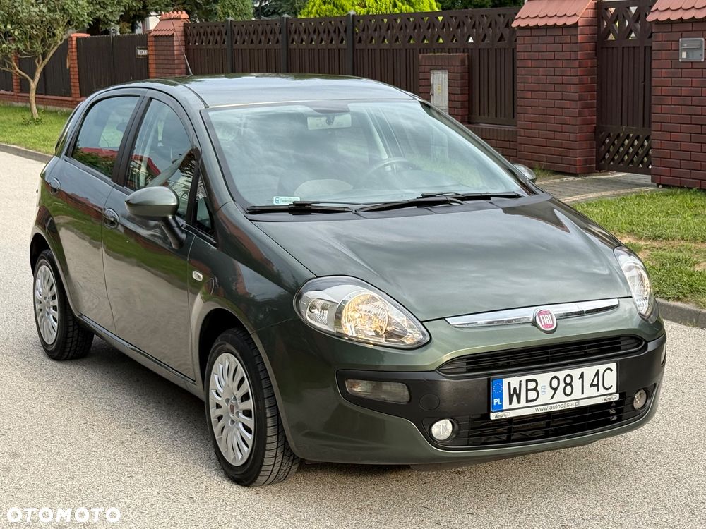 Fiat Punto Evo 1.4 8V Dynamic - 8