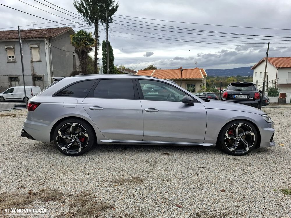 Audi A4 Avant 35 TDI S tronic - 2