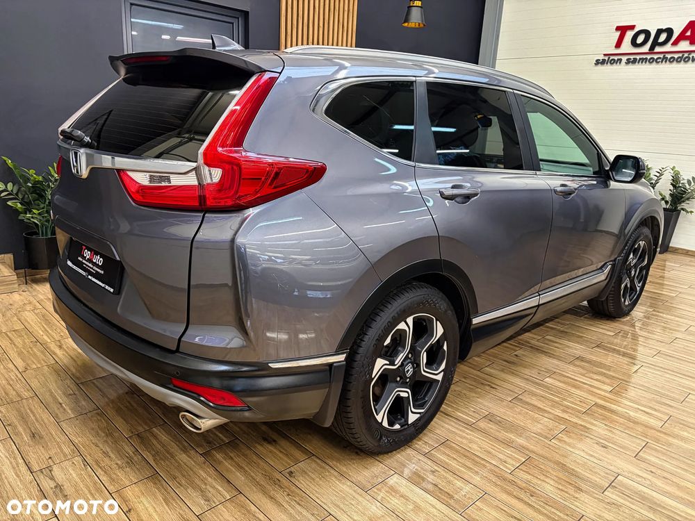 Honda CR-V 1.5T 2WD Elegance - 8