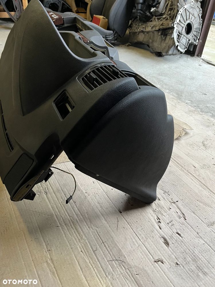 BMW X5 E53 DESKA ROZDZIELCZA KOKPIT KONSOLA ORYGINAŁ - 5