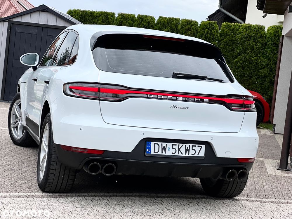 Porsche Macan - 5