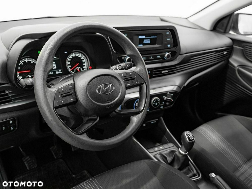 Hyundai i20 1.0 T-GDI Pure - 7