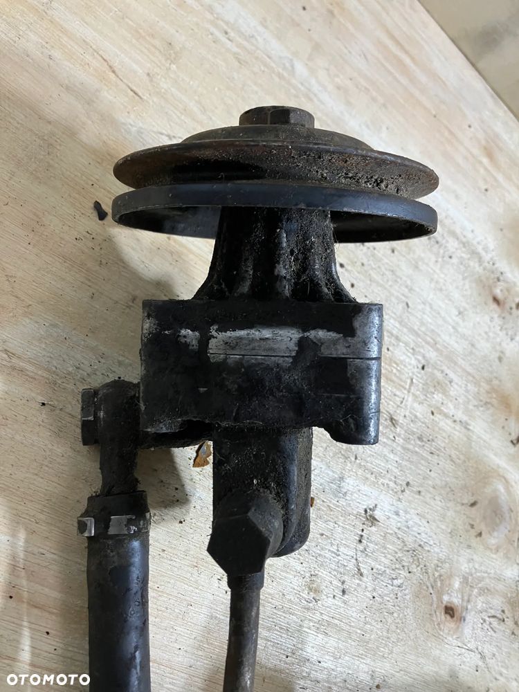 PRZEKŁADNIA KIEROWNICZA BMW E28 MAGLOWNICA 8052955206 POMPA WSPOMAGANIA 7681955110 E24 E28 E30 PRZEWODY PRZEWÓD - 7