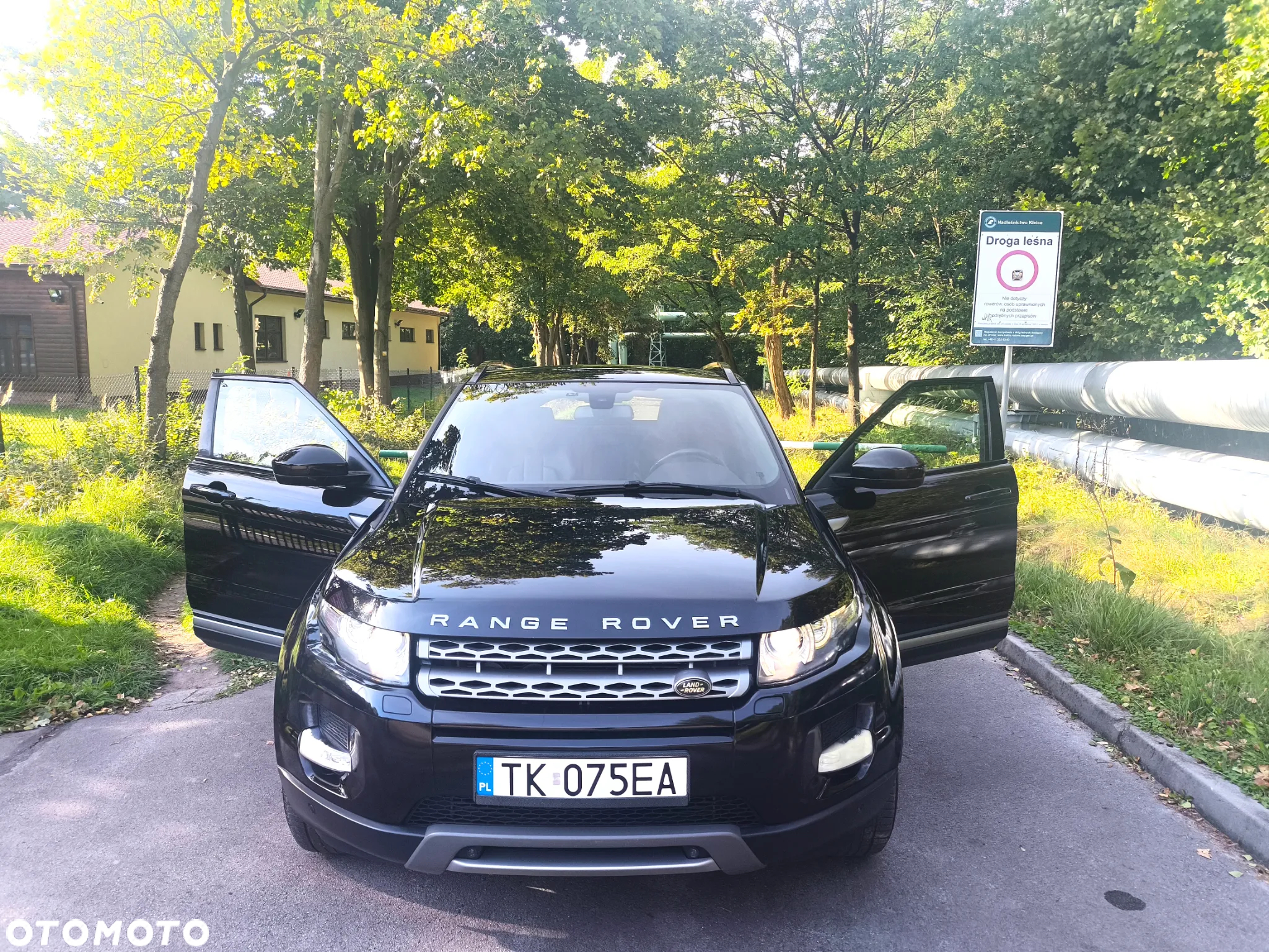 Land Rover Range Rover Evoque 2.2TD4 Prestige - 8