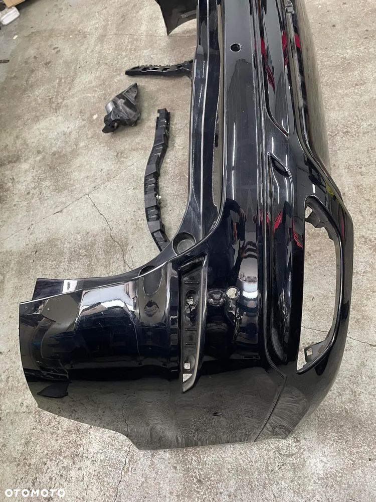 FORD MONDEO MK5 ST LINE ZDERZAK TYL TYLNY KOMBI DS7J-17F884 - 2