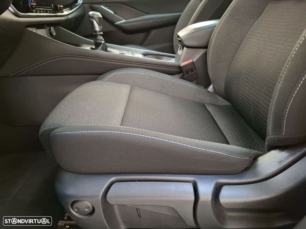 Nissan Qashqai 1.3 DIG-T N-Connecta LED+TT - 10