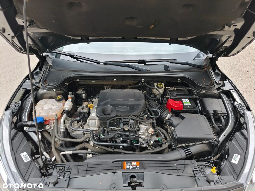 Ford Focus 1.0 EcoBoost Trend Edition Business - 35
