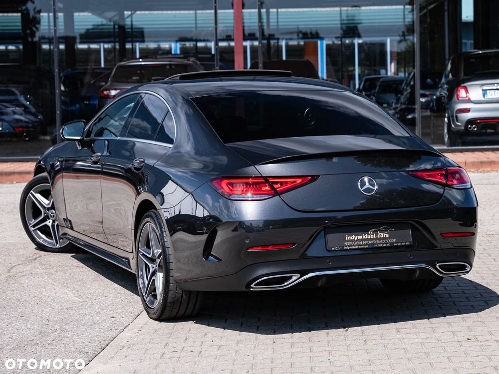 Mercedes-Benz CLS 220 d 9G-TRONIC AMG Line - 5
