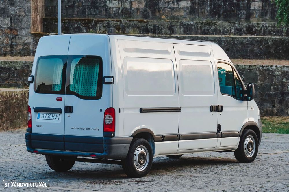 Opel movano - 20