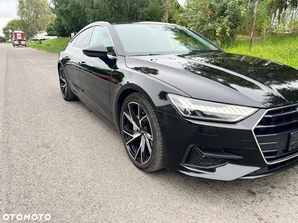 Audi A7 Sportback 40 TDI mHEV S tronic - 1