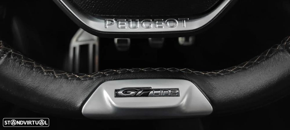 Peugeot 5008 1.5 BlueHDi GT Line - 46