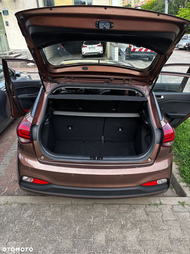 Hyundai i20 1.2 Classic Plus - 15