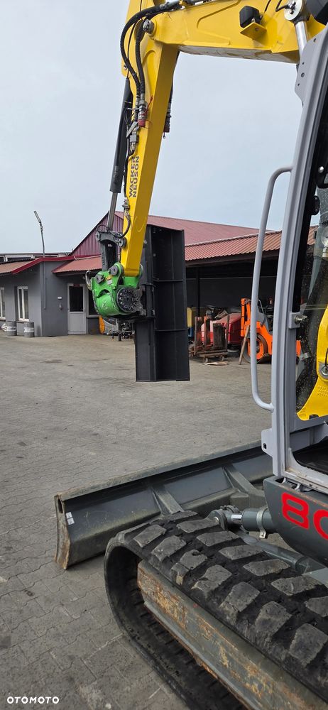 Wacker Neuson <<Wacker Neuson 8003, 2014r, POWERTILT, centralne smarowanie, pompka paliwa, z Niemiec>>>> - 22