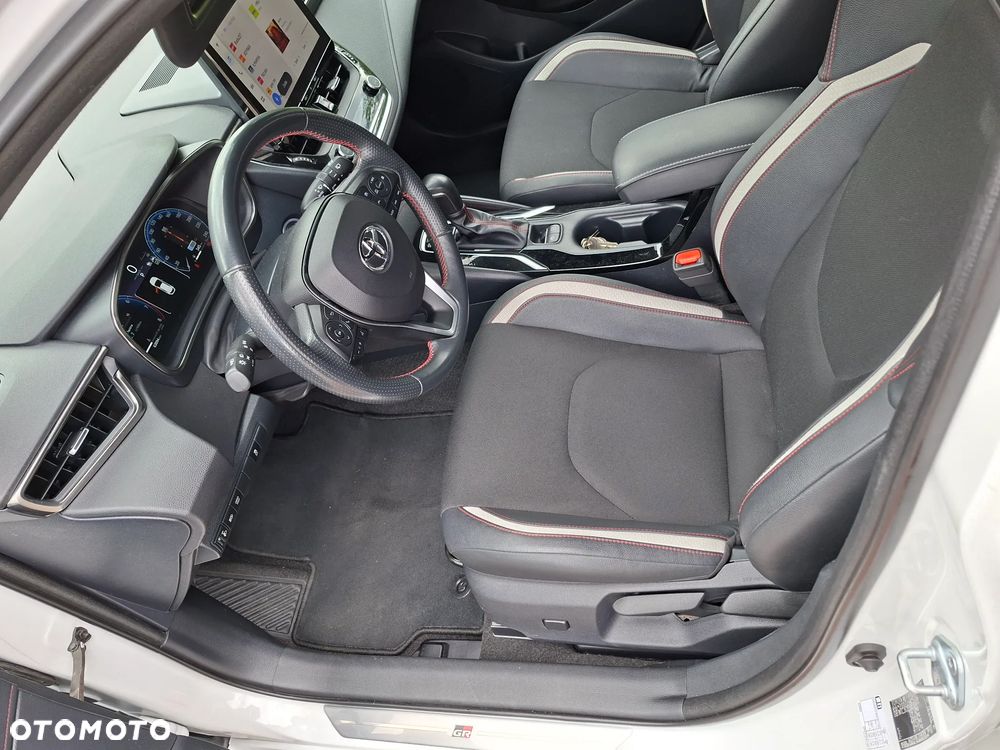 Toyota Corolla 2.0 Hybrid GR Sport - 13