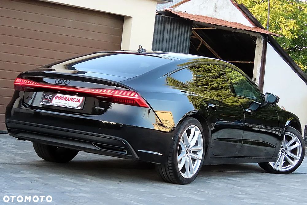 Audi A7 Sportback 45 TFSI mHEV Quattro S tronic - 12