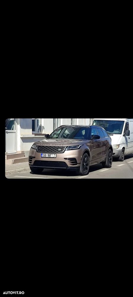 Land Rover Range Rover Velar 2.0 R-Dynamic - 22