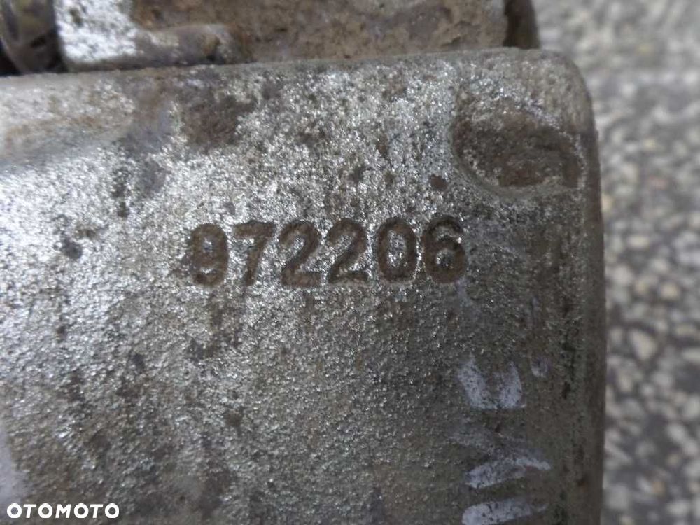 IVECO DAILY IV 35C 50C 06-14 ZACISK HAMULCOWY TYL LEWY F 60 - 6