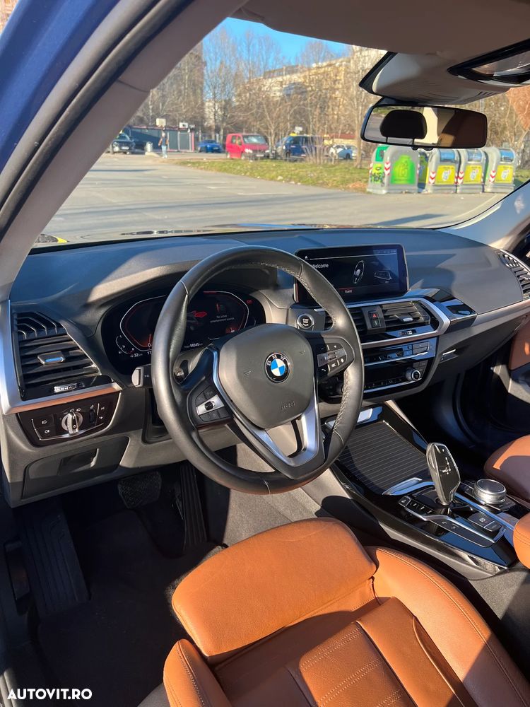 BMW X3 xDrive30i AT xLine - 10