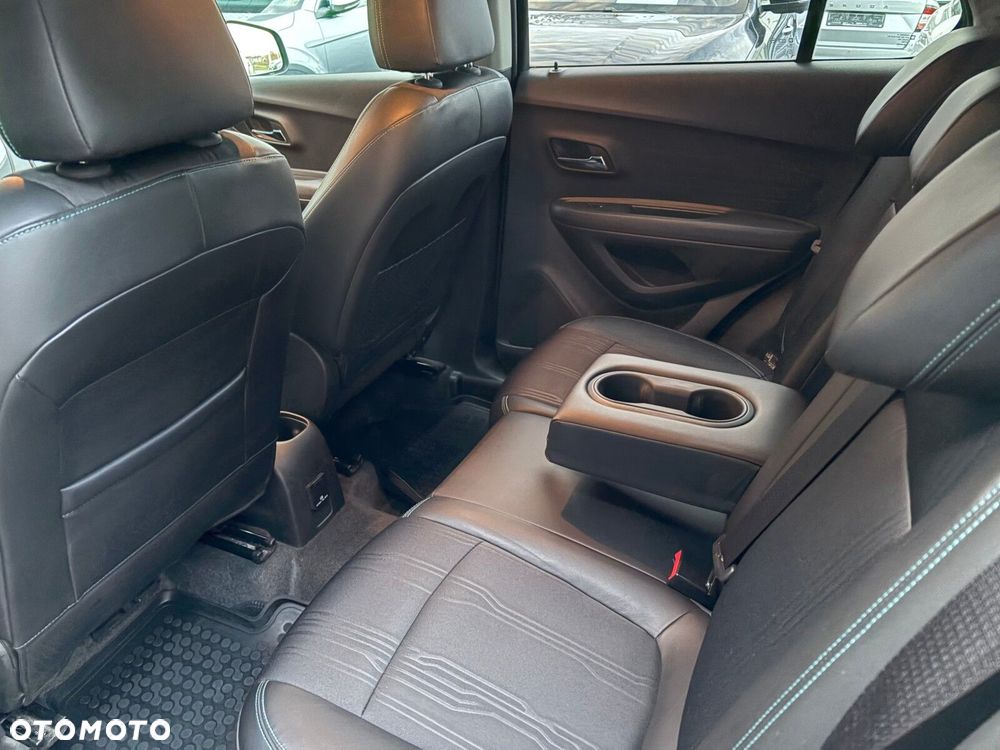 Chevrolet Trax 1.6 LS - 14
