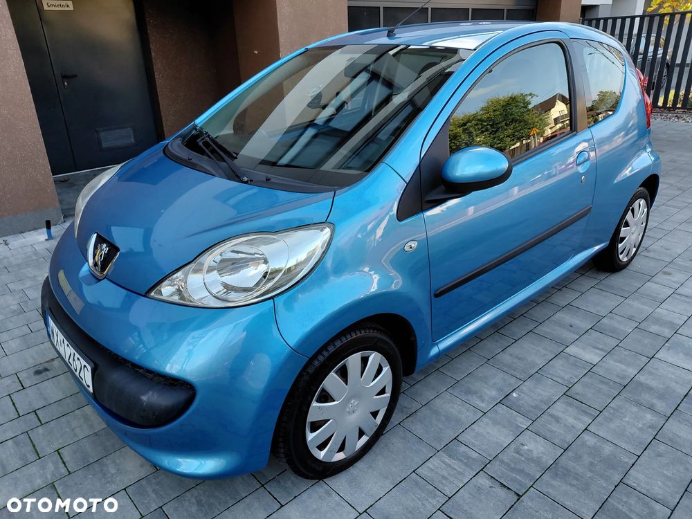 Peugeot 107 2007 photo 2