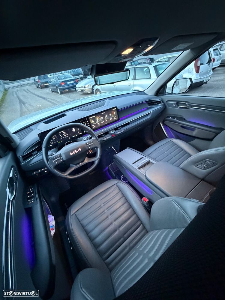 Kia EV9 98.8 kWh 1st Edition - 20