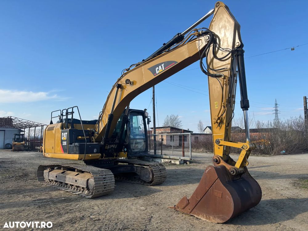 Caterpillar 320EL - 8