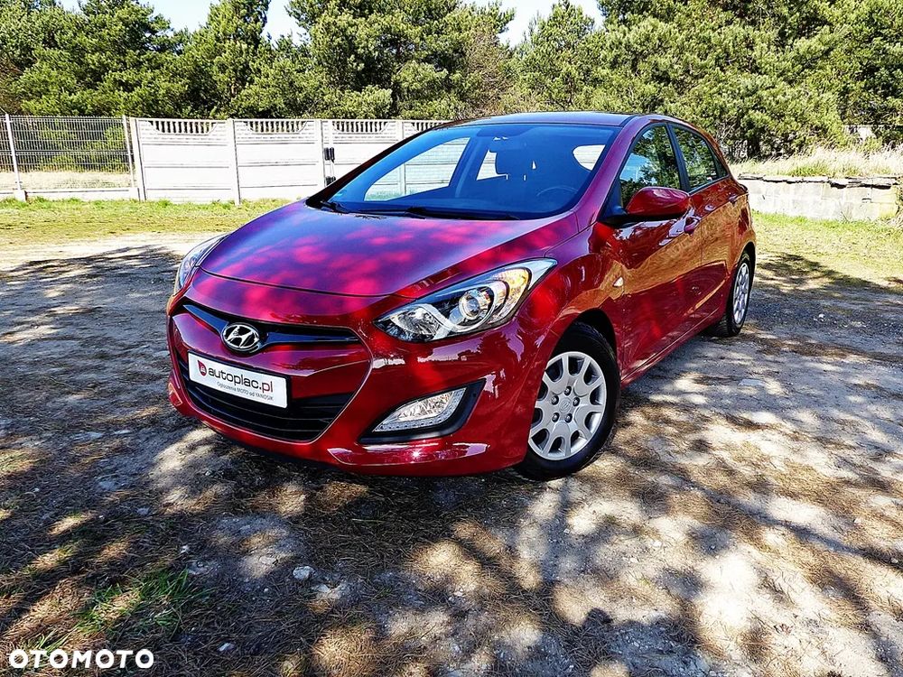 Hyundai i30 1.4 Advantage - 40