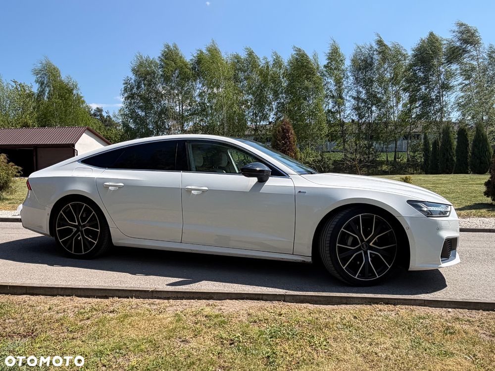 Audi A7 Sportback - 14