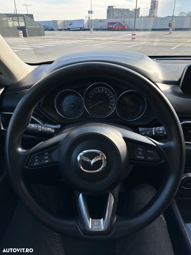 Mazda CX-5 - 10