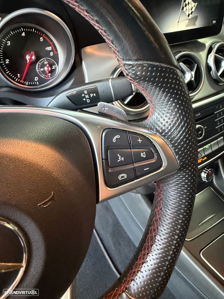 Mercedes-Benz GLA 200 CDi AMG Line Aut. - 16