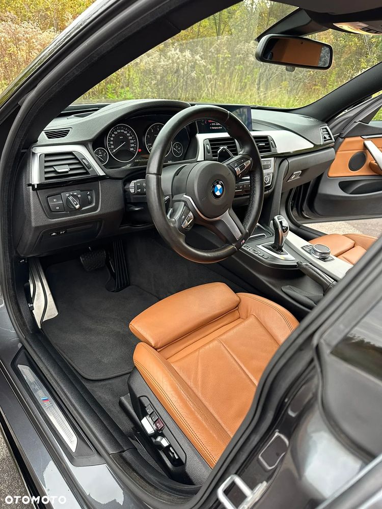 BMW Seria 4 430d Gran Coupe M Sport - 11
