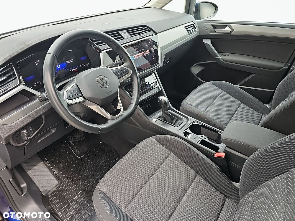Volkswagen Touran 2.0 TDI BMT Comfortline DSG - 11