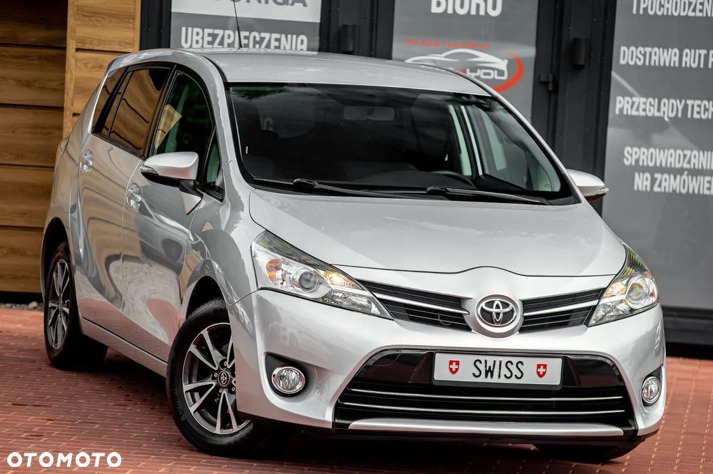Toyota Verso 1.8 7-Sitzer Comfort - 2