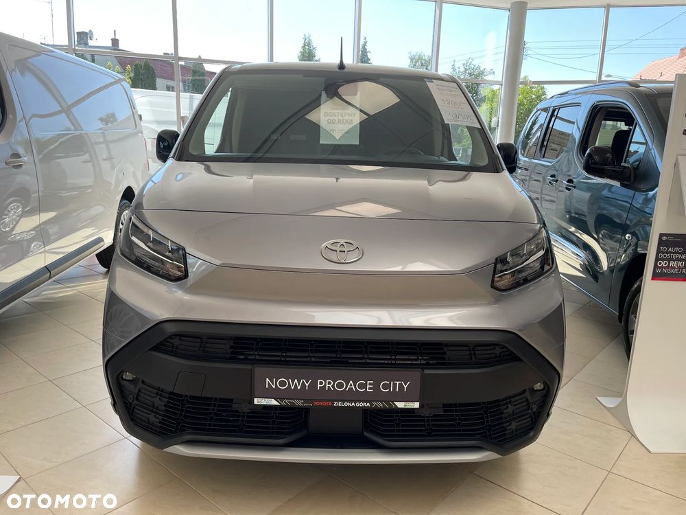 Toyota Proace City - 3