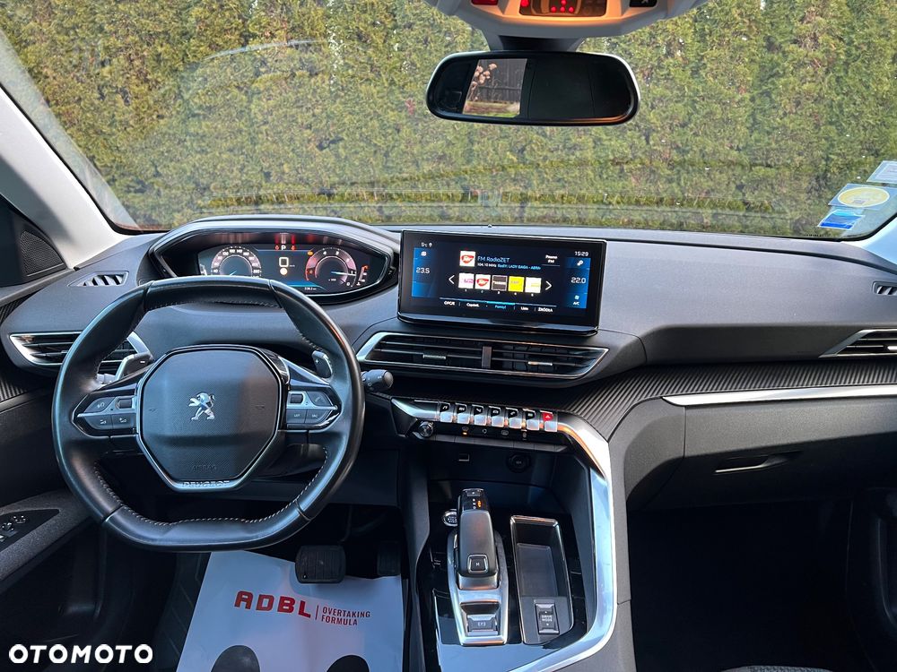 Peugeot 5008 BlueHDI 130 EAT8 Active Business-Paket - 12