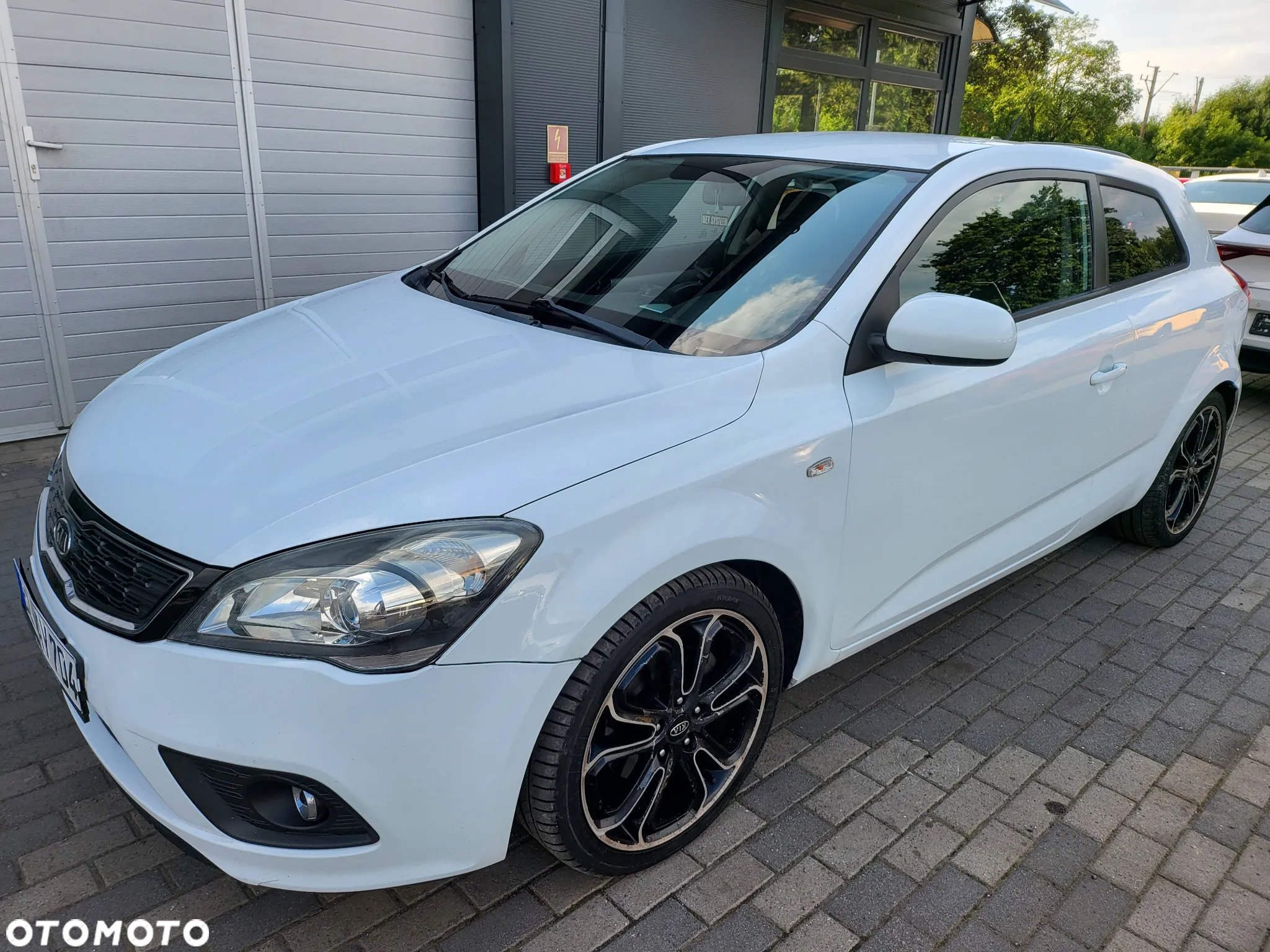 Kia ProCeed Pro_cee'd 1.6 crdi L Euro2012 - 30