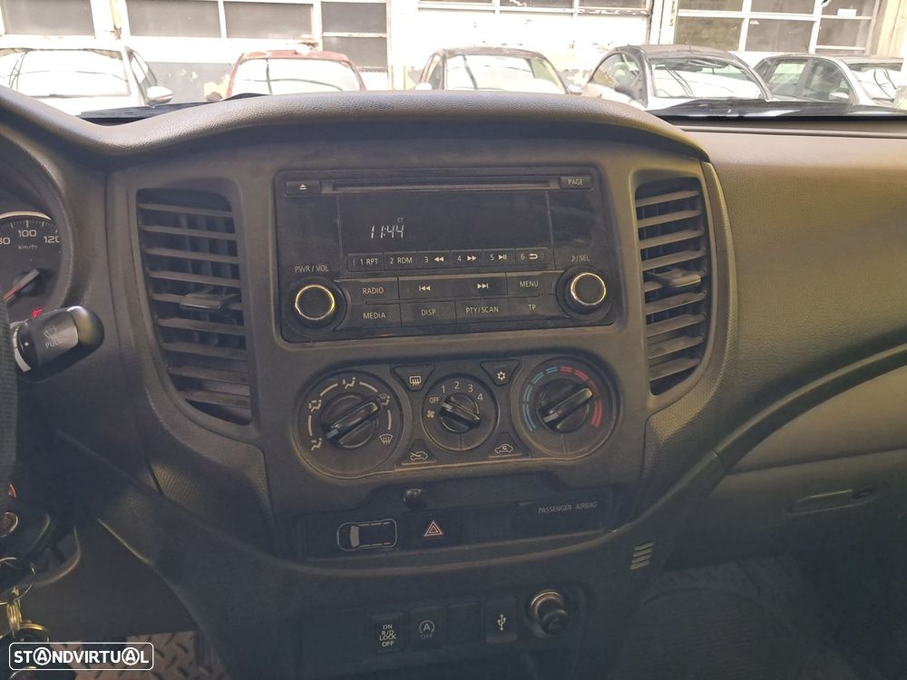 Fiat Fullback 2.4 4WD CL Adventure - 9