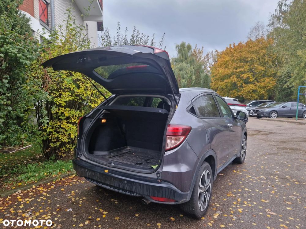 Honda HR-V 1.5 Executive (ADAS) CVT - 8