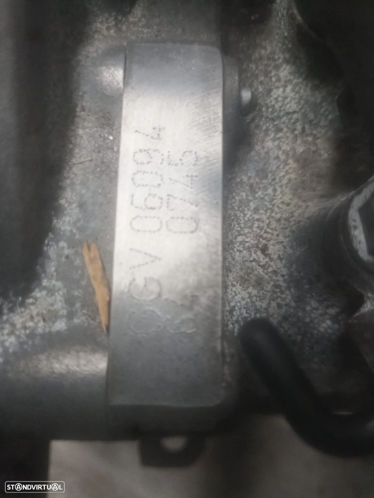 Caixa velocidades manual 1.4 TDI GGV - 3