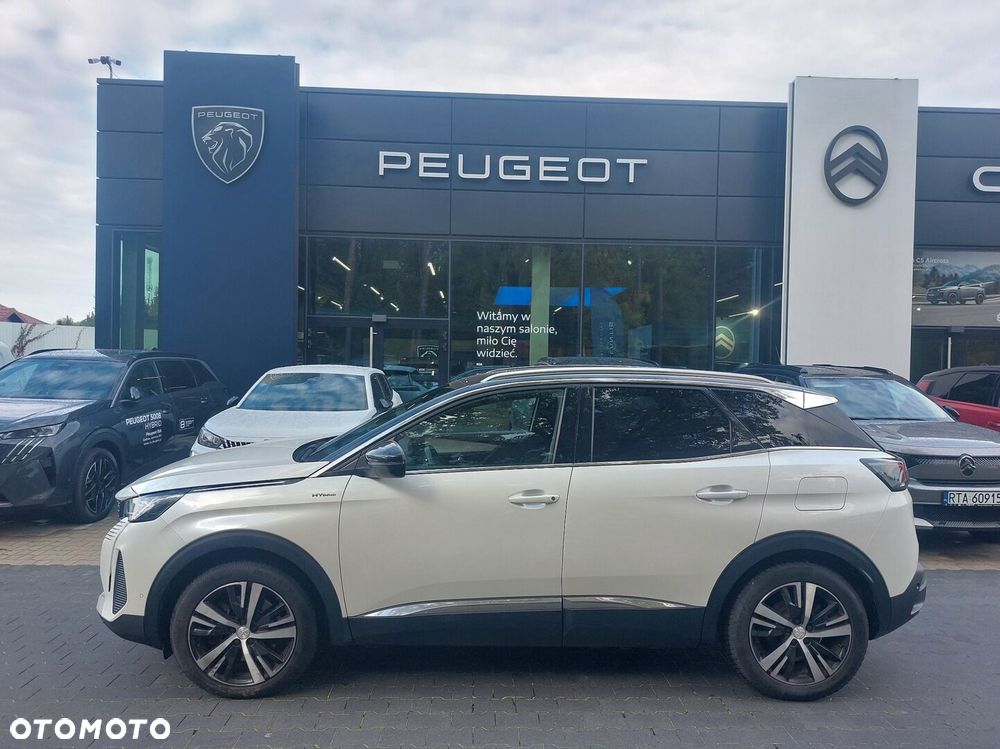 Peugeot 3008 1.6 PureTech Hybrid PHEV GT Pack S&S EAT8 - 3