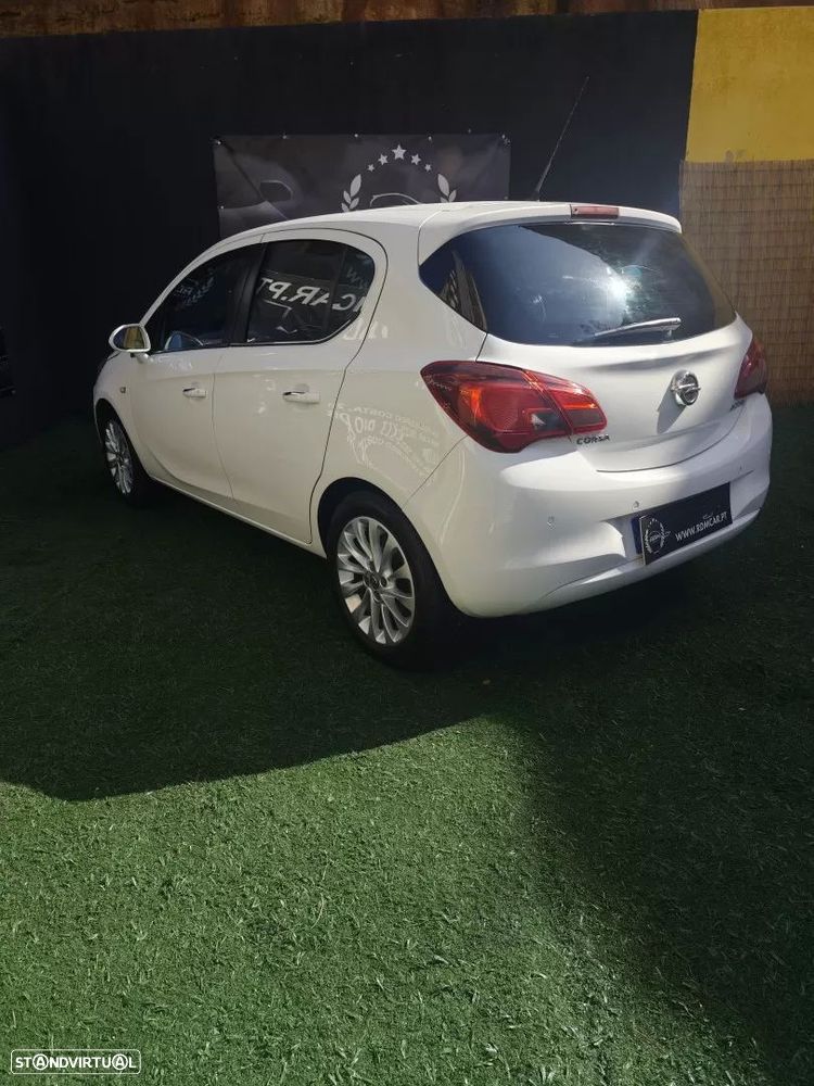 Opel Corsa 1.3 CDTi Cosmo - 4