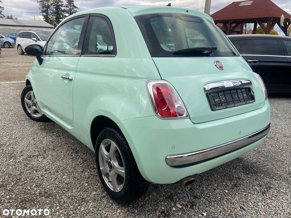 Fiat 500 1.2 8V Lounge - 2