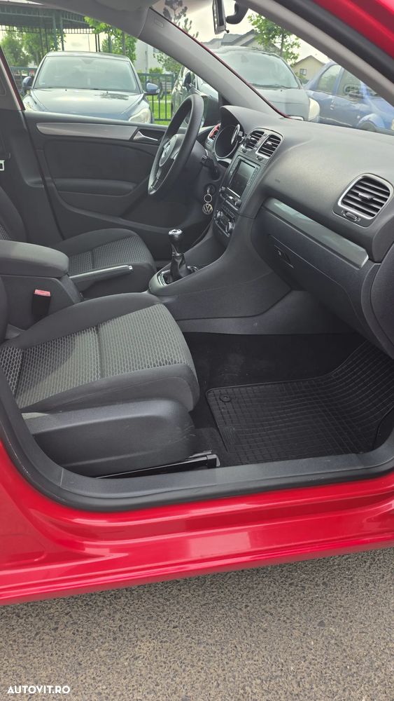 Volkswagen Golf 1.4 Comfortline - 7
